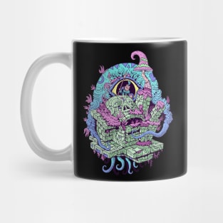 MONSTER RUIN Mug